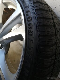 Elektrony 5x112 R18 225/40 R18 Zimné - 11