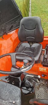 Malotraktor - Kubota GL 32 - 11