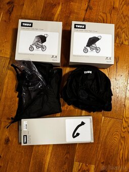 Thule Urban Glide 2 Cypress Green - 11