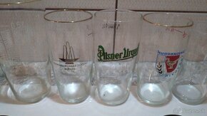 Predám pivové poháre,hrnček,GLUKOMER,hrnček - 11