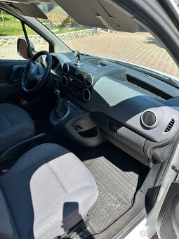 CITROËN BERLINGO 1.6HDI - 11