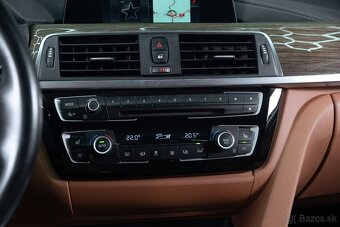 BMW 330e 135kW, automat, 2018 - 11