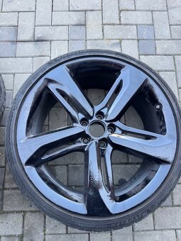 Disky AUDI Blade R21, 5x112, 66,6 - 11