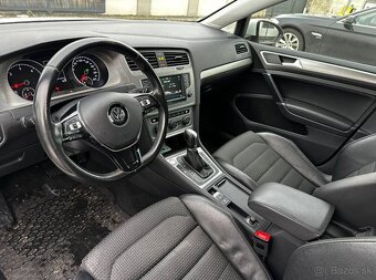 Volkswagen Golf 1.6 TDI DSG - 11