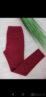 Push-up legíny s vysokým pásom - 11