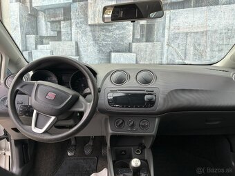 Seat Ibiza 1.2 LPG, 51KW - 11