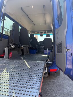 Unikátny Mercedes Sprinter 216 CDI - 11