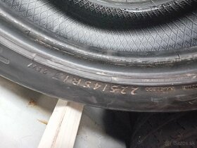 225/45R17 letné pneumatiky Dunlop - 11