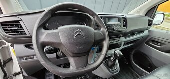 Citroen Jumpy 2.0 HDI L2H1 LONG  2019 kúp.v SR - 11