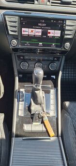 Škoda Superb 3 2.0 TDI - 11