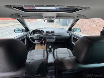 Škoda Fabia Combi 1.2TSI Elegance Swiss Šíber/Ťažné/Full - 11