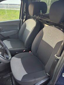 Dacia  Dokker 1.5DCI 55kw 2019 - AJ NA SPLÁTKY - VÝMENA MOŽN - 11
