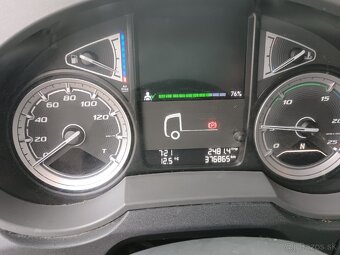 DAF 106 XF 530. - 11