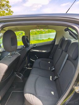 Peugeot 206 1.6 Benzín,  Automat , 117 000km , Nová STK - 11