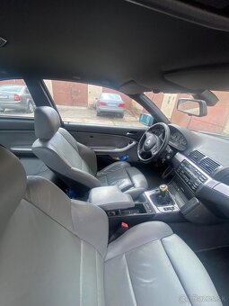 BMW e46 325ci - 11