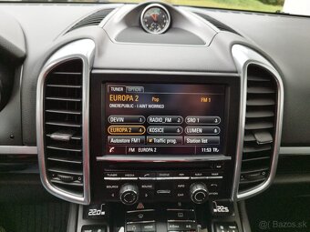 Porsche Cayenne 3.6 Tiptronic S, r.v.: 2013, 4x4 AUTOMAT - 11