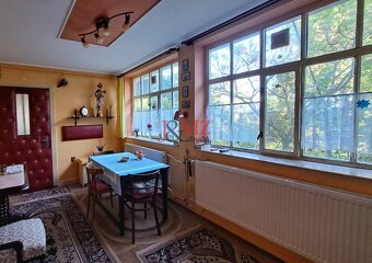 Rodinný dom, záhrada 1.400 m2, šírka 27m, Starý Hrádok (SM - - 11