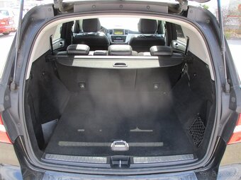 Mercedes ML250CDi 150KW BlueTEC 4x4bez koroze 2012 - 11