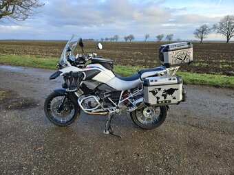 BMW R 1200 GS edícia 30 yahre ZNÍŽENÁ CENA  - 11