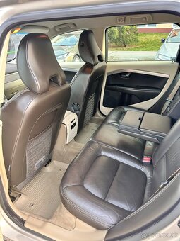 Volvo XC70 D5 AWD 2008 - 11