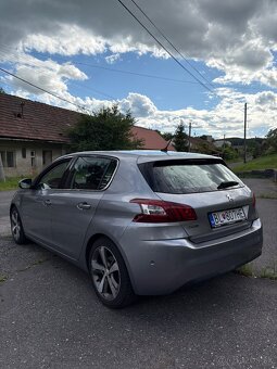 Peugeot 308 1.2 96kw 2014 - 11