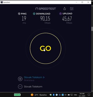 NEBLOKOVANÝ 4G LTE router s externou anténou a pripoj. SAT - 11