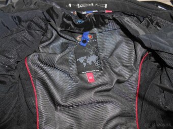 Predam novy damsky textil moto komplet HELD - 11
