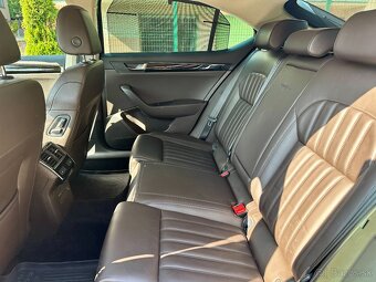 Škoda Superb 3 Laurin&Klement, 140kw, 4x4 - 11