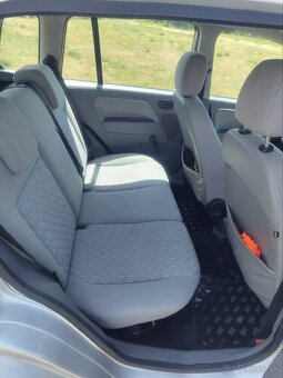 Ford Fusion 1.4 TDCi 296 000 km - 11