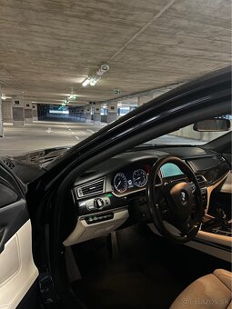 BMW 750d F01 xdrive - 11