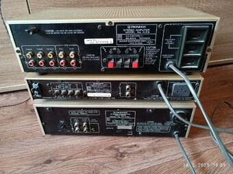 PIONEER A-X3... PIONEER CT-X50... PIONEER F-X30L - 11