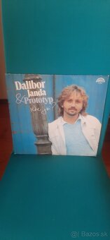 Predám československé LP platne - 11