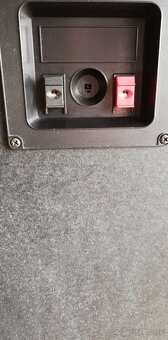 Sanyo model SX-1100 8.om 110W. Max-140W 89dB - 11