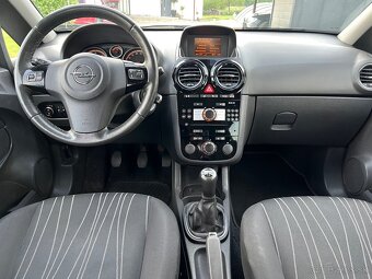 Opel Corsa 1,3CDTI - 11