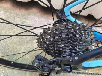 Cestny Carbonovy bicykel -Trek Domale SL5 - 11