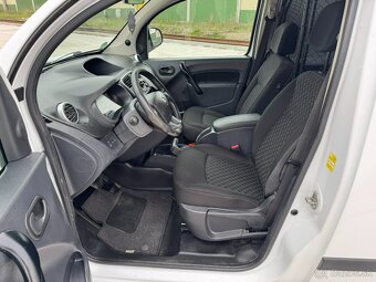 Elektromobil Renault Kangoo Z.E. Maxi - 11