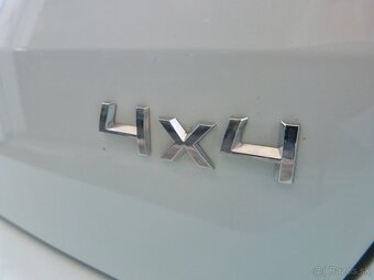 Škoda Octavia Combi 2.0 TDI Elegance/Style 4x4 - 11