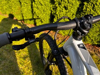 Rockrider AM 100 HT - custom RockShox 35 Silver TK 130 - 11