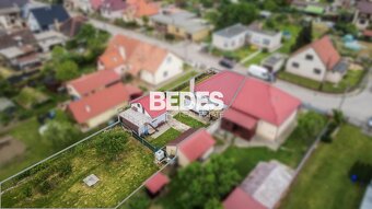 BEDES | Rodinný dom s garážou, Zemianske Kostoľany - 11