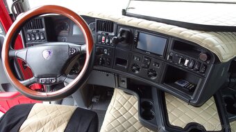 Prodám SCANIA R440 N320 TOP LINE EURO 5 - 11