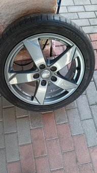 PREDAM ,ELEKTRONI ,225/45/R,17.S PNEU.DUNLOP ,.R.V.2024. - 11