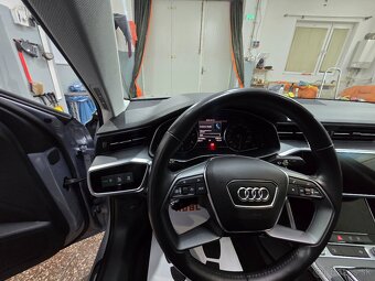 Predám Audi A6 40 2.0 TDI quatro S tronic mild hybrid Limous - 11