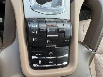 Porsche Cayenne S 4.8 V8 Tiptronic - 11