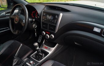 SUBARU IMPREZA STI EDICE NURBURGRING - 11