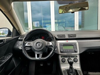 VOLKSWAGEN PASSAT B6 2.0TDI●1.MAJITEL●BEZ INVESTÍCIÍ ● - 11
