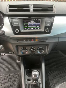 Škoda Fabia III Combi Ambition 1.2 TSI 81kW - 11