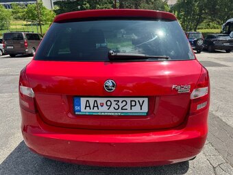 Škoda Fabia 2 Hatchback 1.2 Benzin - 11