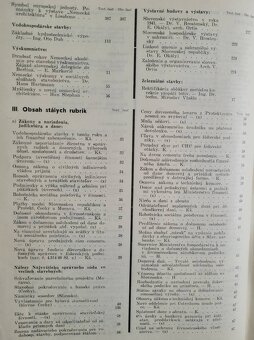 Slovenský staviteľ 1941 komplet ročník - 11