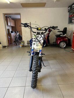 Pitbike sky 125 - 11