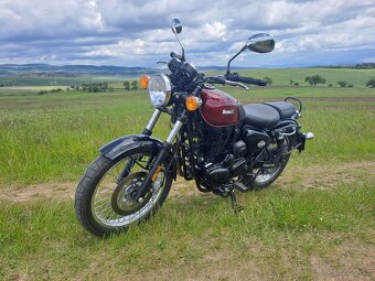 Benelli 400 Imperiale - 11